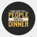 Pesquisar por armas engraçadas adesivos Caça