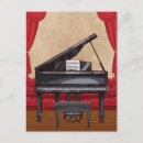 Pesquisar por música vintage cartoes postais Elegante