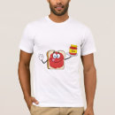 Pesquisar por personagem de desenho animado camisetas Para ele