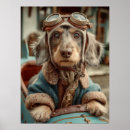 Pesquisar por vintage dog pósteres Dachshund