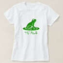 Pesquisar por sapo verde camisetas Qualquer pessoa