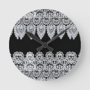 Pesquisar por crochet relogios de parede Abstrato