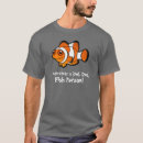 Pesquisar por peixes palhaço camisetas Animal