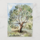 Pesquisar por aquarell cartoes postais Verde