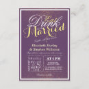 Pesquisar por beber convites Púrpura