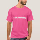 Pesquisar por esteróides camisetas Peso