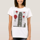 Pesquisar por torre camisetas Pisa