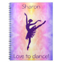 Pesquisar por dance cadernos de notas Para crianças