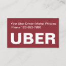 Pesquisar por uber cartao de visita Profissional