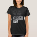 Pesquisar por eu sou bro femininas camisetas Pai