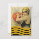 Pesquisar por flappers convites Vintage