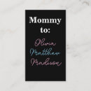 Pesquisar por emergência cartao de visita Para ela