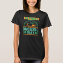 Pesquisar por agricultura orgânica camisetas Local