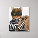 Pesquisar por cat impressão de canvas Gato