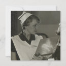 Pesquisar por enfermeira vintage cartoes Retro