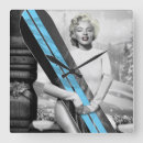 Pesquisar por normal relogios de parede Marilyn