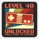 Pesquisar por videogame adesivos Nível desbloqueado