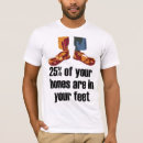 Pesquisar por dedo do pé do camisetas Branco