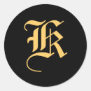 Pesquisar por letra k adesivos Iniciais