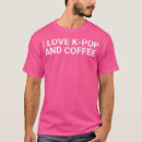 Pesquisar por eu amo café camisetas Amante de café