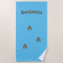 Pesquisar por emoji praia toalhas Engraçado