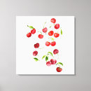 Pesquisar por vermelho do impressão de canvas Para ela