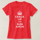 Pesquisar por racha camisetas Engraçado