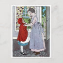 Pesquisar por capota vermelha cartoes postais Vintage