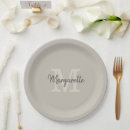 Pesquisar por monograma pratos Script