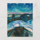 Pesquisar por edvard munch cartoes postais Neve