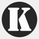 Pesquisar por letra k adesivos Alfabeto