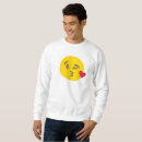 Pesquisar por caras do coração emoji roupas Emoticon