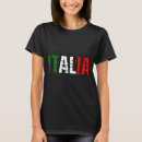 Pesquisar por italiano bandeira camisetas Italianos
