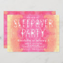 Pesquisar por do sleepover do menino convites Descanso
