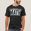 Pesquisar por matemática camisetas Humor matemático
