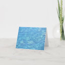 Pesquisar por água piscina cartoes Azul