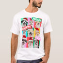 Pesquisar por camisas engraçadas da barba camisetas Natal