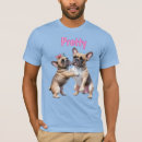 Pesquisar por bulldogs camisetas Para ele