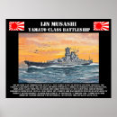 Pesquisar por musashi pôsteres pósteres Navio de guerra