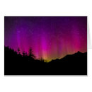 Pesquisar por northern lights cartoes postais Landscape