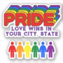 Pesquisar por bandeira do orgulho gay adesivos Vitórias do amor