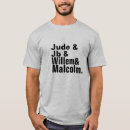 Pesquisar por malcolm masculinas camisetas História