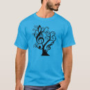 Pesquisar por fundo musical camisetas Notas musicais