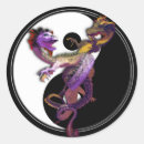 Pesquisar por dragão yin yang adesivos Fantasia