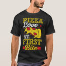 Pesquisar por love pizza camisetas Tendência