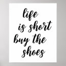 Pesquisar por a vida é curta pôsteres pósteres Inspiração