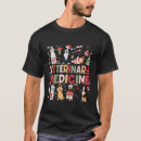 Pesquisar por medicina veterinária camisetas Natal