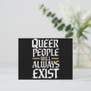 Pesquisar por orgulho não binário cartoes postais Queer