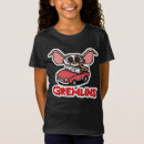 Pesquisar por gizmo camisetas Fofo