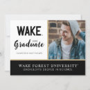 Pesquisar por wake convites Demon deacons